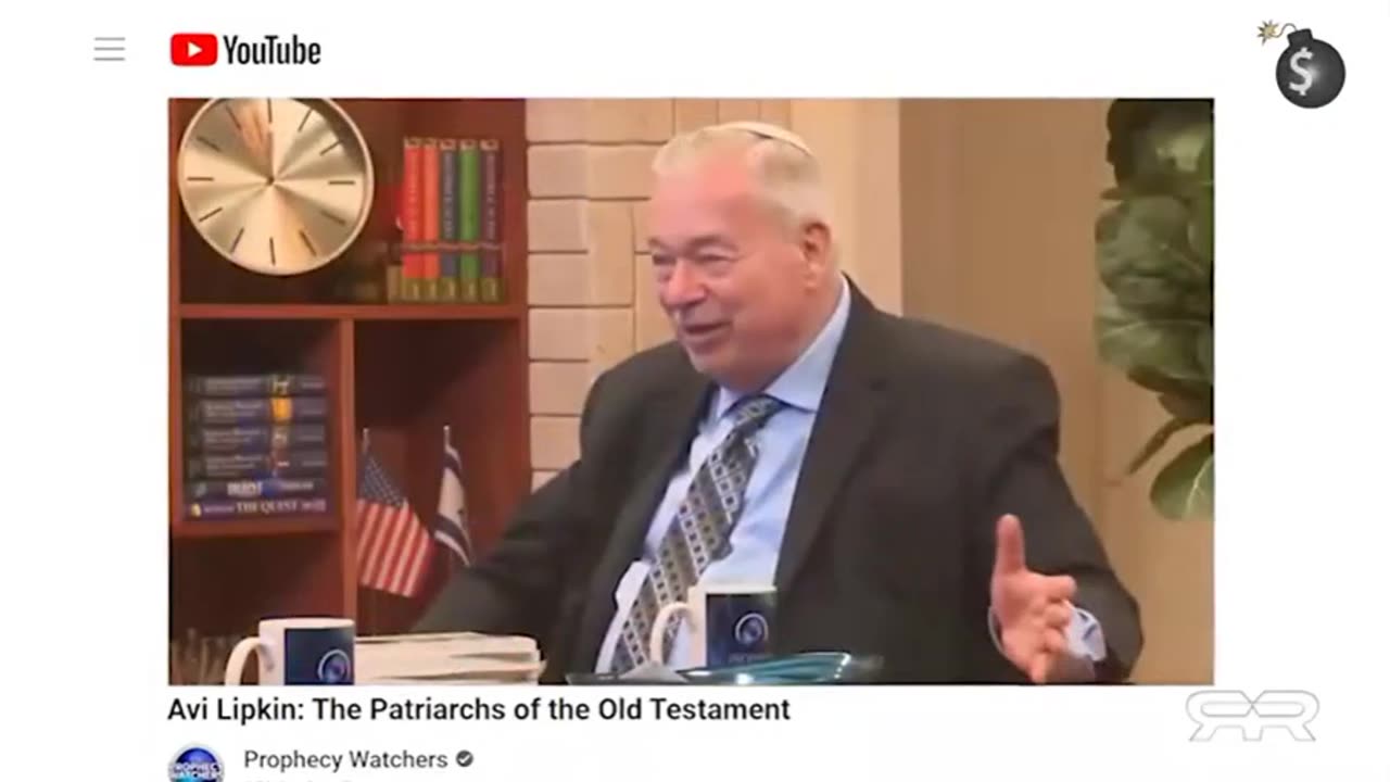 Dollar Vigilante: Jews Are Evil Demons / Faked Holocaust / Evidence