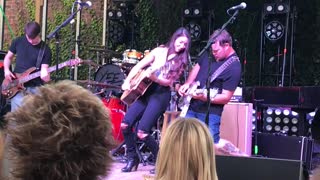 2017.08.31 Nolan With Tasji Bachman 6