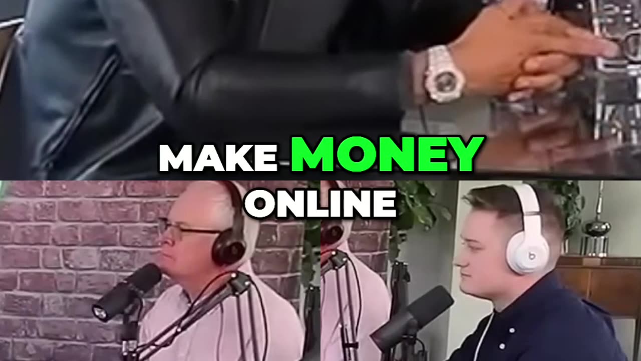 How to Make Money Online: Modern Wealth Creation Methods - Andrew Tate