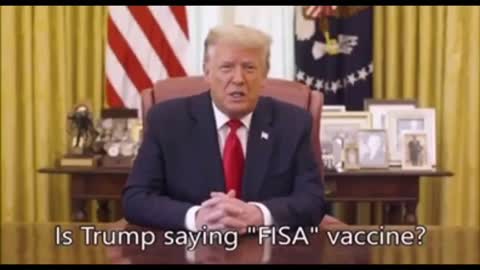 “FISA” Vaccine