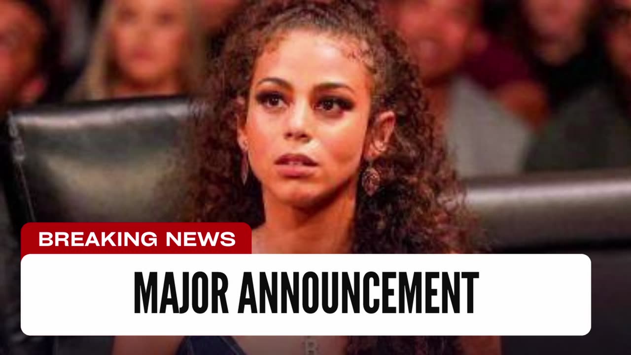 Backstage Update On Samantha Irvin Leaving WWE