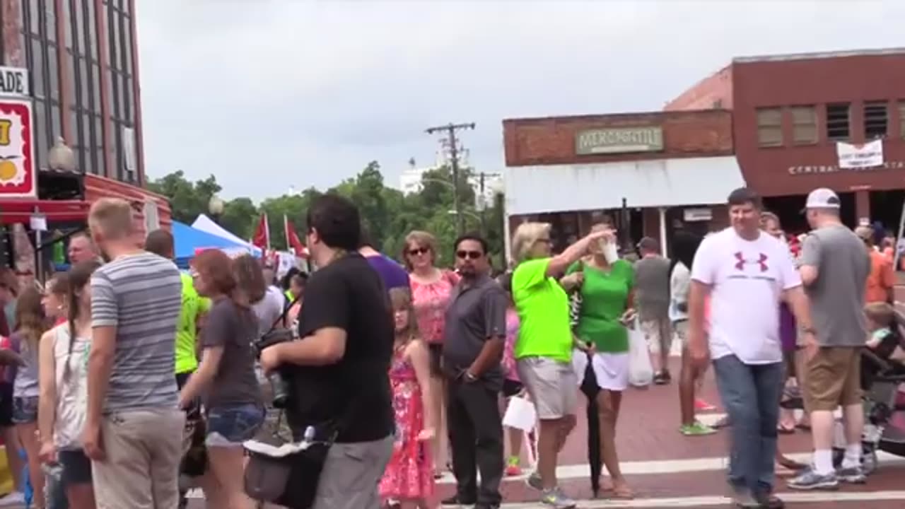 Street Preachers Clash With Authorities at Street Festival Jesse Morrell Open Ai