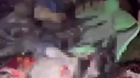 Attacco sionista israeliano contro civili palestinesi.