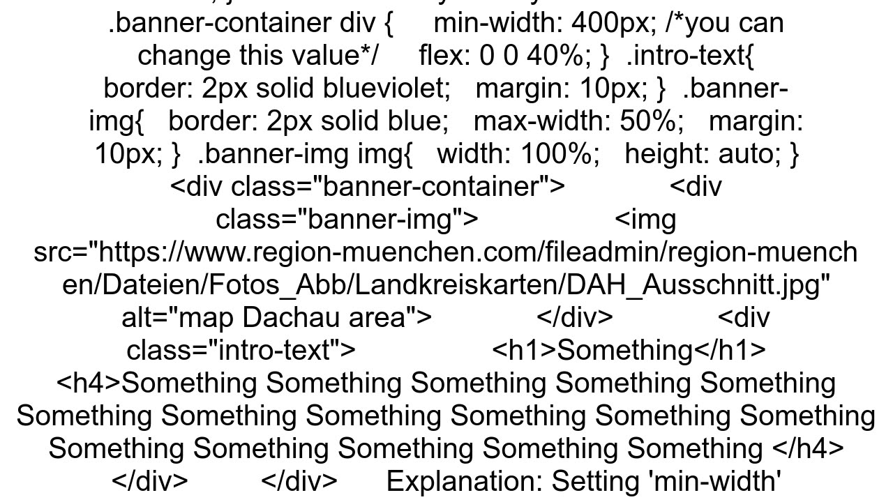 Why is my flexbox container wrapping my divs on the big sceen and not only on the small one