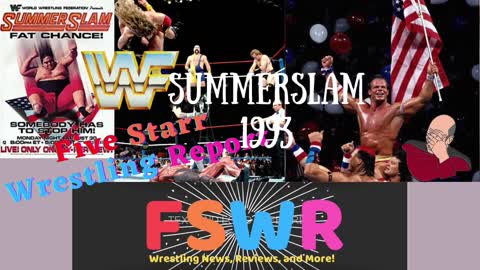 WWF SummerSlam 1993 and NWA 74 Nights 1 & 2 Recap/Review/Results