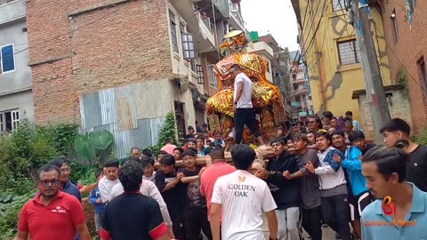 Harishankar Jatra, Pharping, Dakshinkali, Kathmandu, 2081, Part I