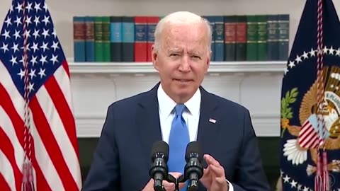 5 full minutes of Dementia Joe