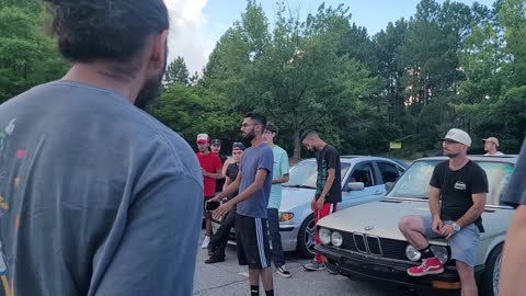BMW MEETS BEST PEOPLE AROUND TOWN #atlanta