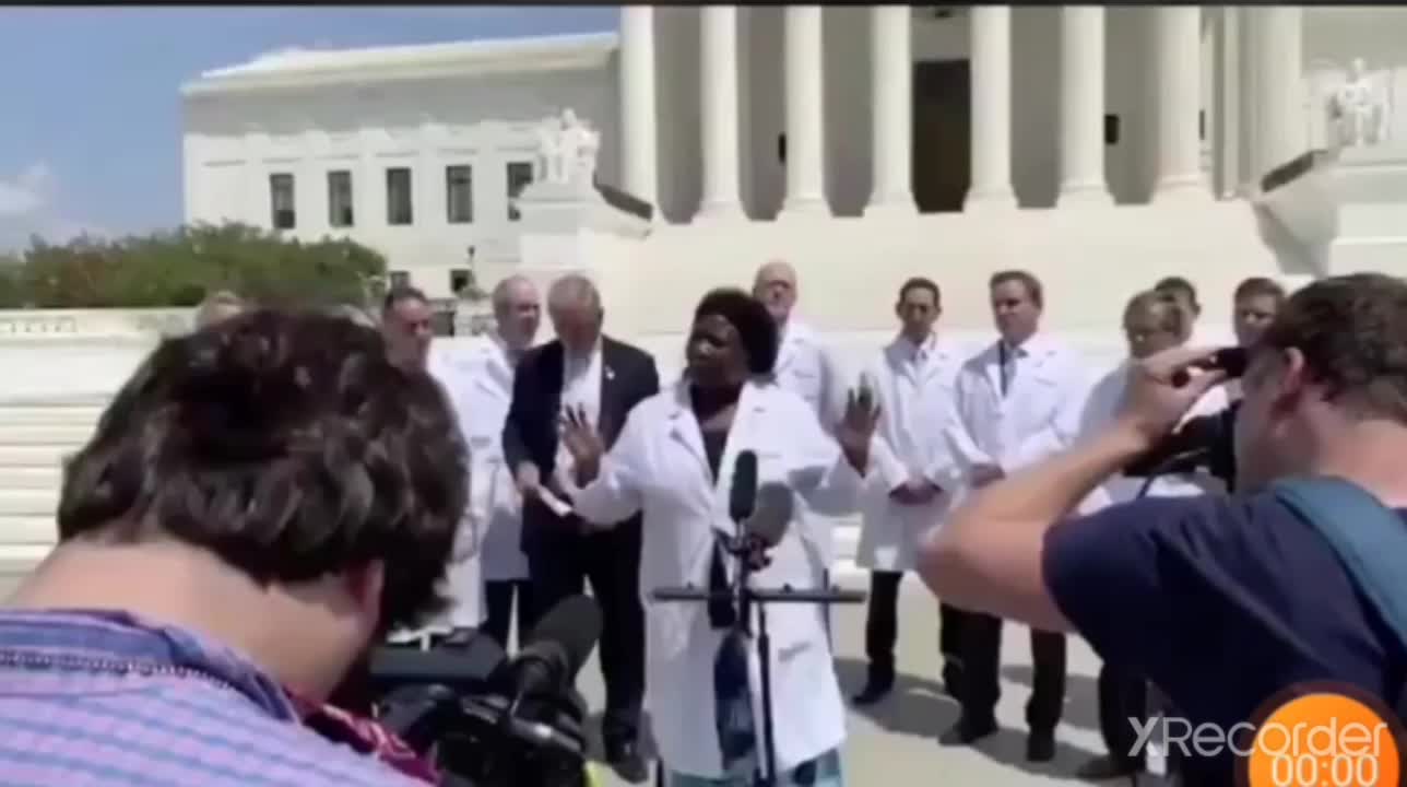 Doctors say HCQ works