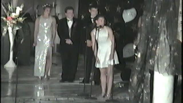 1997 Nicole's Prom