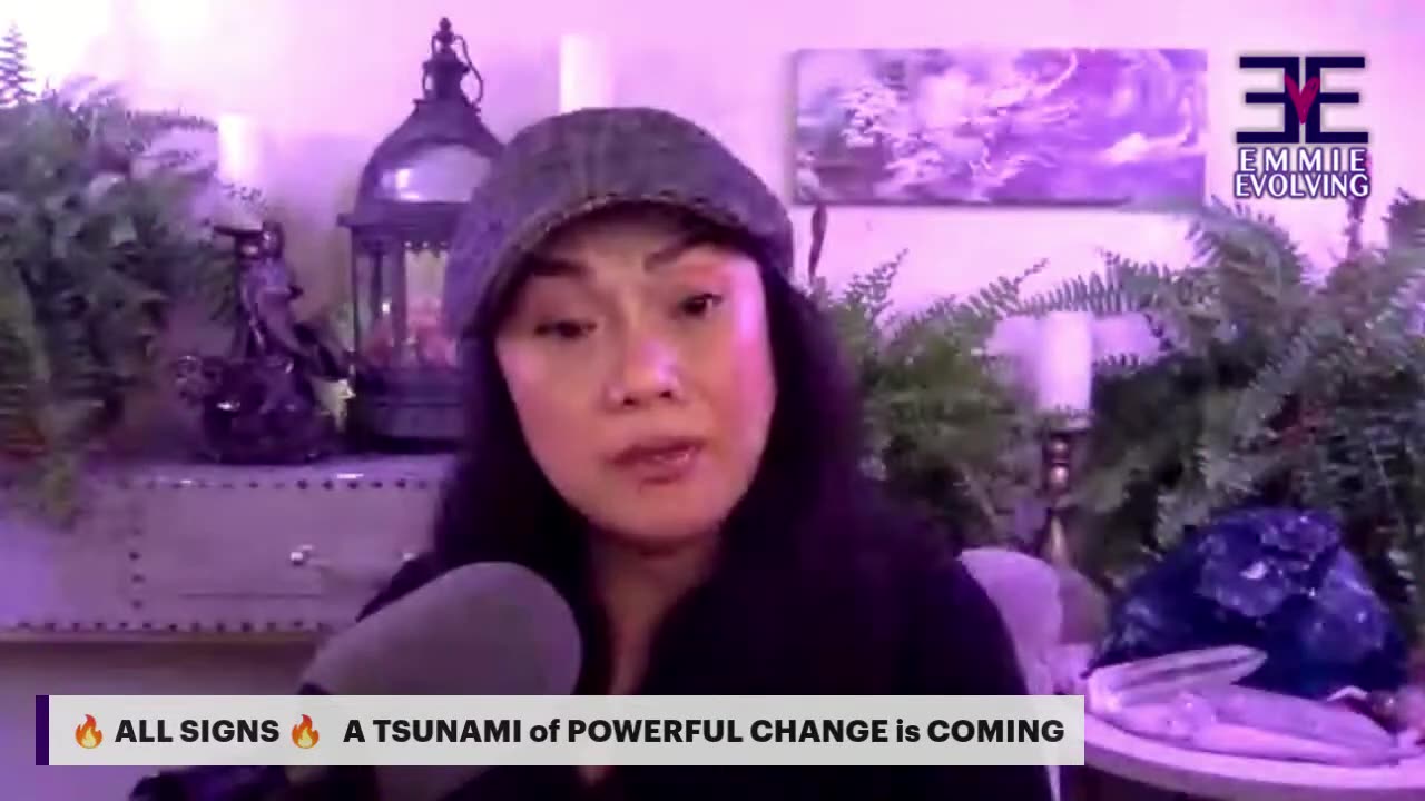 🔥 ALL SIGNS 🔥 A TSUNAMI of POWERFUL CHANGE is COMING