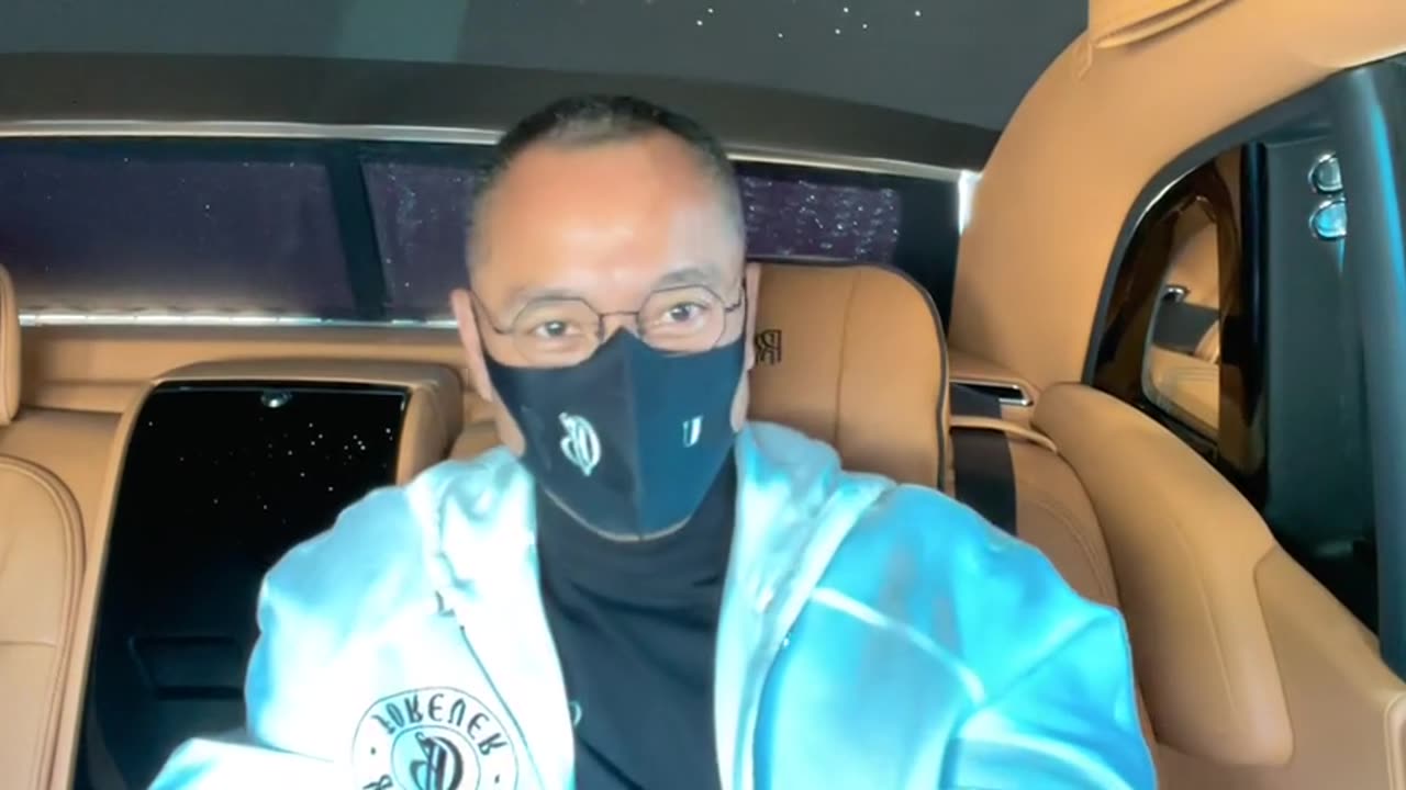 20210911文贵先生GETTR²：郭文贵致平安集团，马明哲的视频