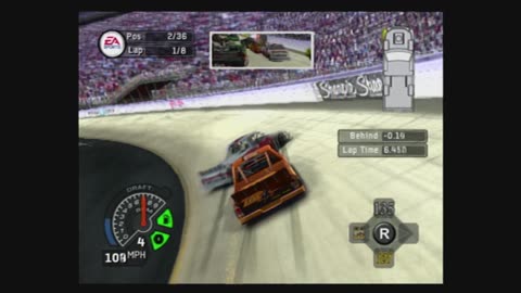Nascar06 (Ps2) Race14