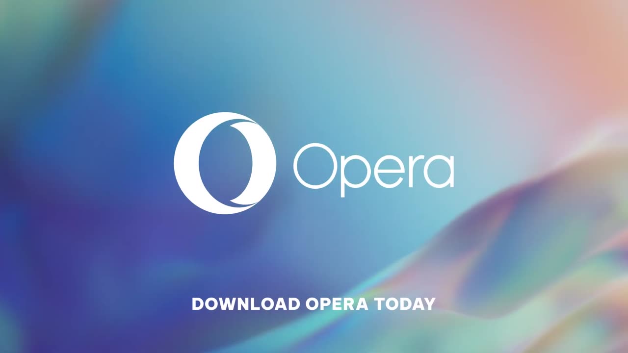 Opera One no iOS