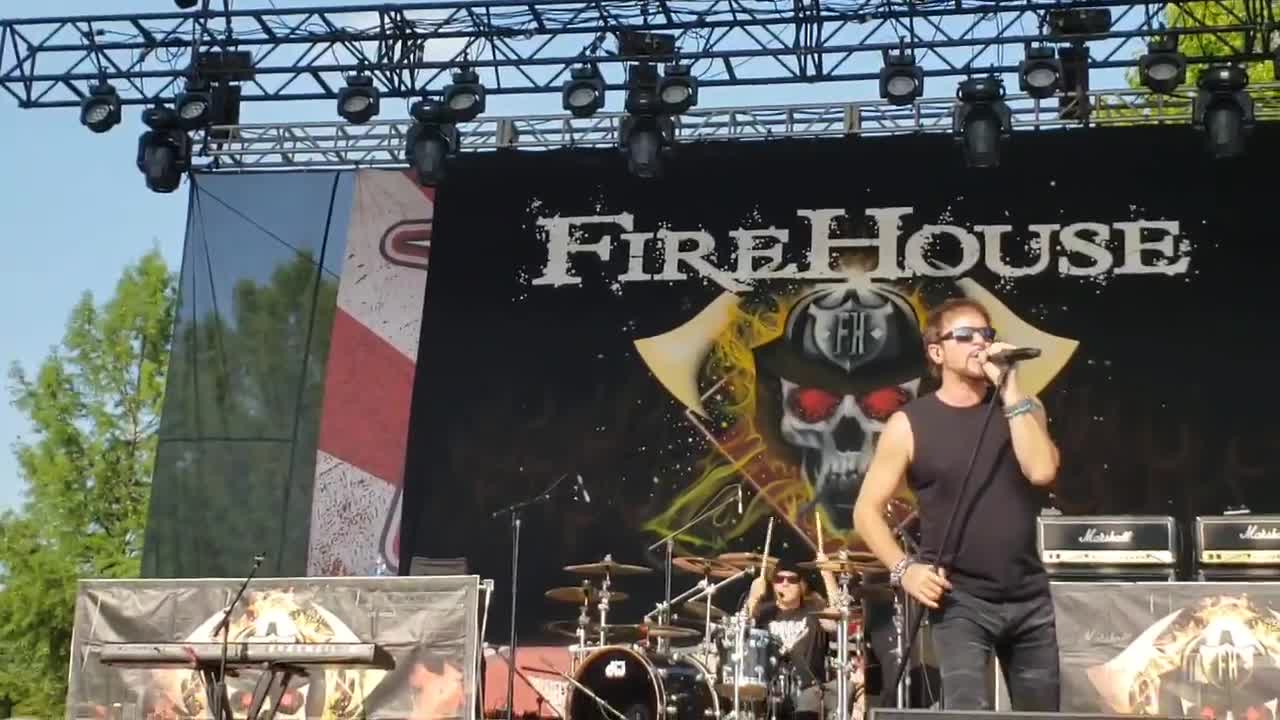 Firehouse "All She Wrote"