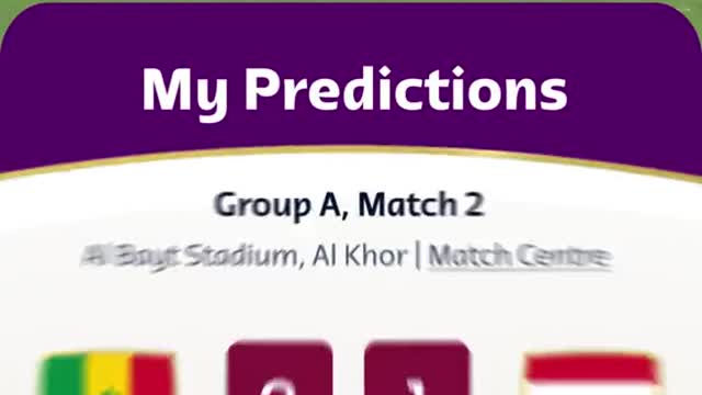 #ad The Hyundai Match Predictor awaits you! Can you already predict the final 😳🔮