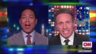 Chris Cuomo Said What?