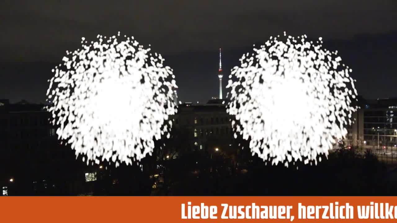 31.12.21 20:00 DC am Silvester-Abend!