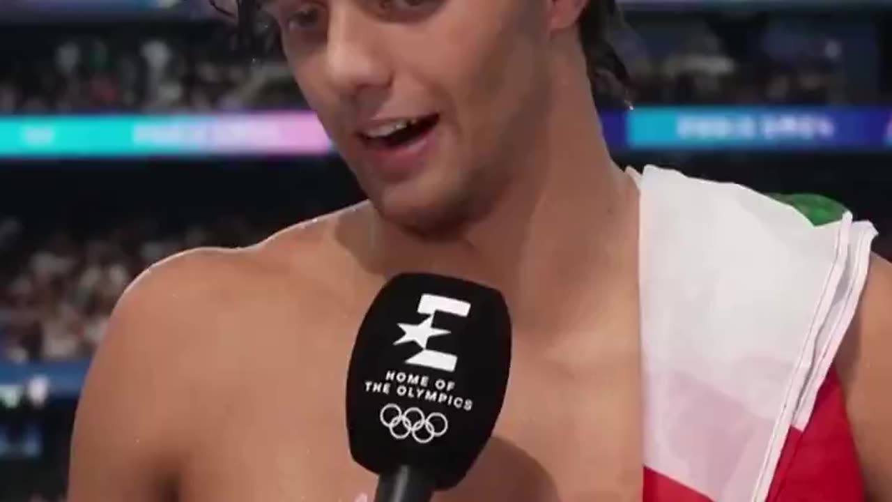 Questo momento รจ tutto tuo, goditelo Thomas ๐ช๐ฅ๐๐ฎ๐น