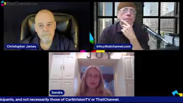 Christopher James: How to Stop the Vaccine Insanity