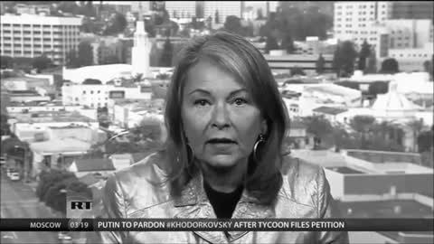 ROSEANNE ADMITS VRIL DRONES ARE REAL. 2013