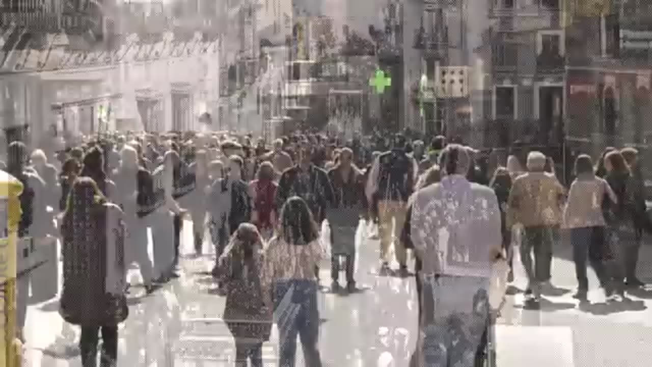 Why 70% of Spain is Empty