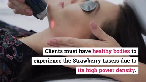 Ukstrawberry Lipo Laser