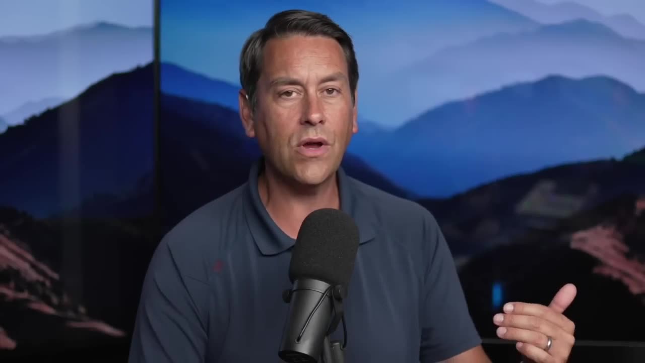 "THIS IS A STATE OF EMERGENCY IN THE U.S. AND WE ONLY HAVE 99 DAYS LEFT" | Redacted w Clayton Morris