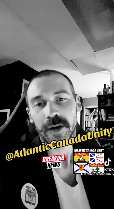 Join us tonight at 10pm Atlantic Time for updates around the world, AND here at home.