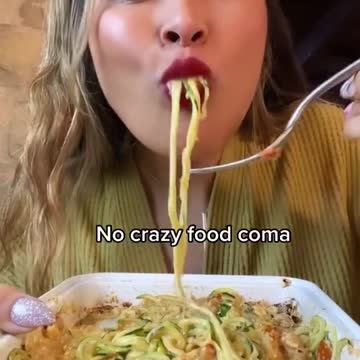 Keto Baked Feta Pasta !!!