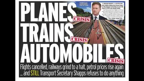 Controlled Travel Pandemonium