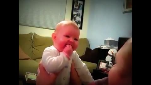 Baby reactions