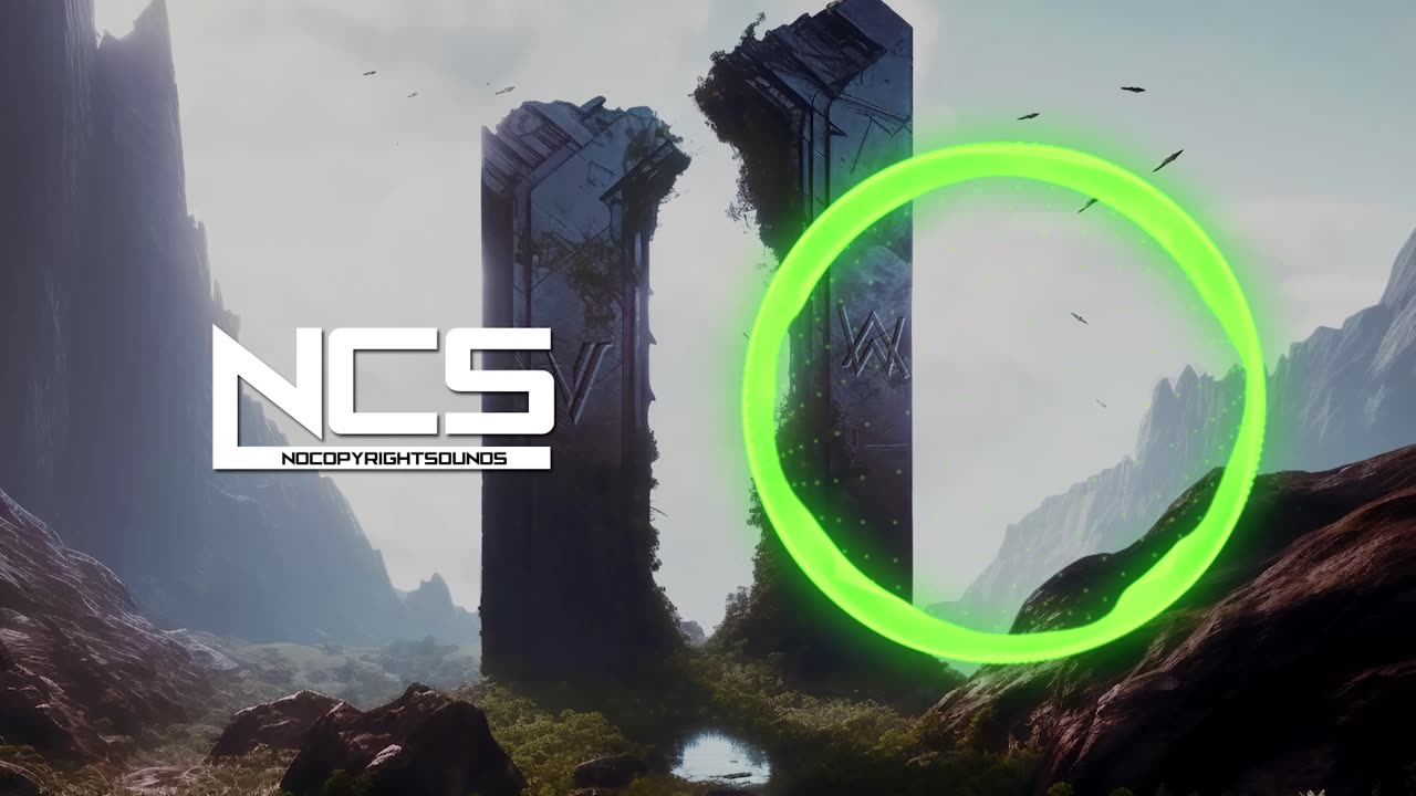 Alan Walker Dreamer Rival Remix NCS-NCV Release 19 @jasrajparmar7