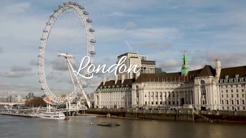 London tourist place