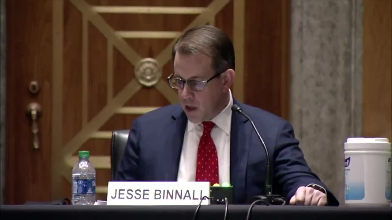 Attorney Jesse Binnall - What Happened in Nevada? December 16th, 2020