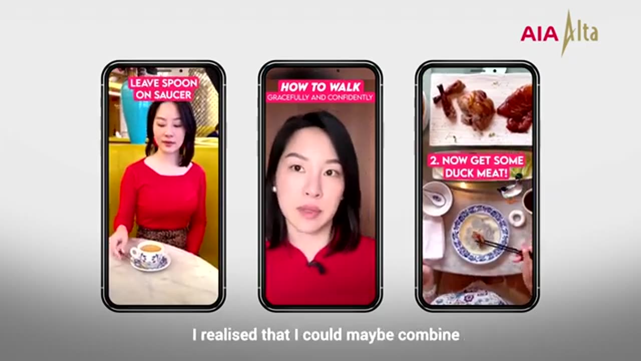 Etiquette expert Sara Jane Ho says good manners will help you achieve a balanced life