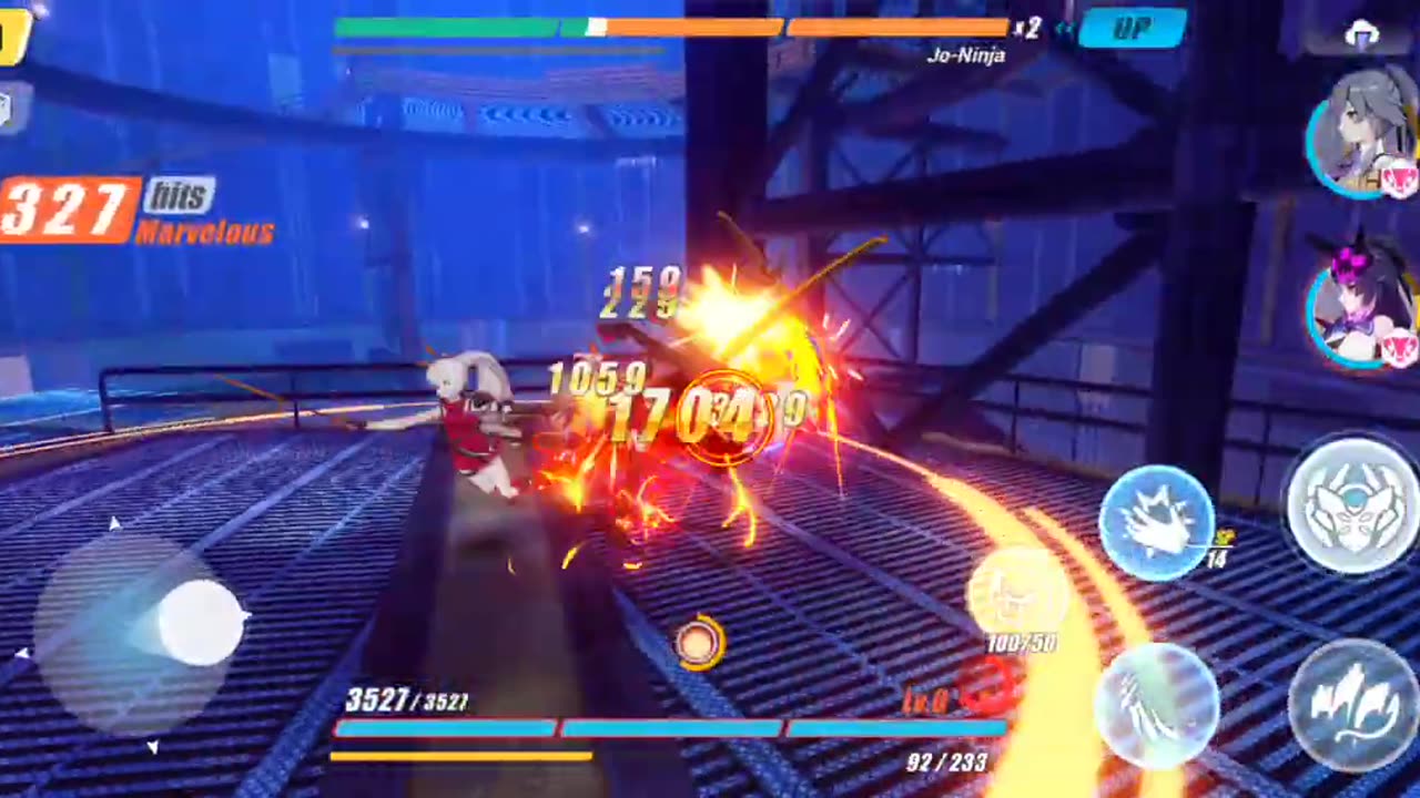 Honkai Impact 3rd Dirac Sea Agony Pt 7 Nov 9 2021