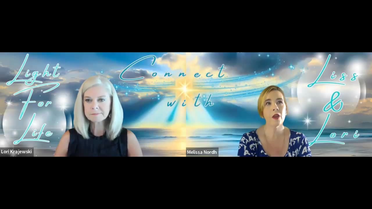 Light for Life, Connect w/Liss & Lori, Episode 44: Holding Space