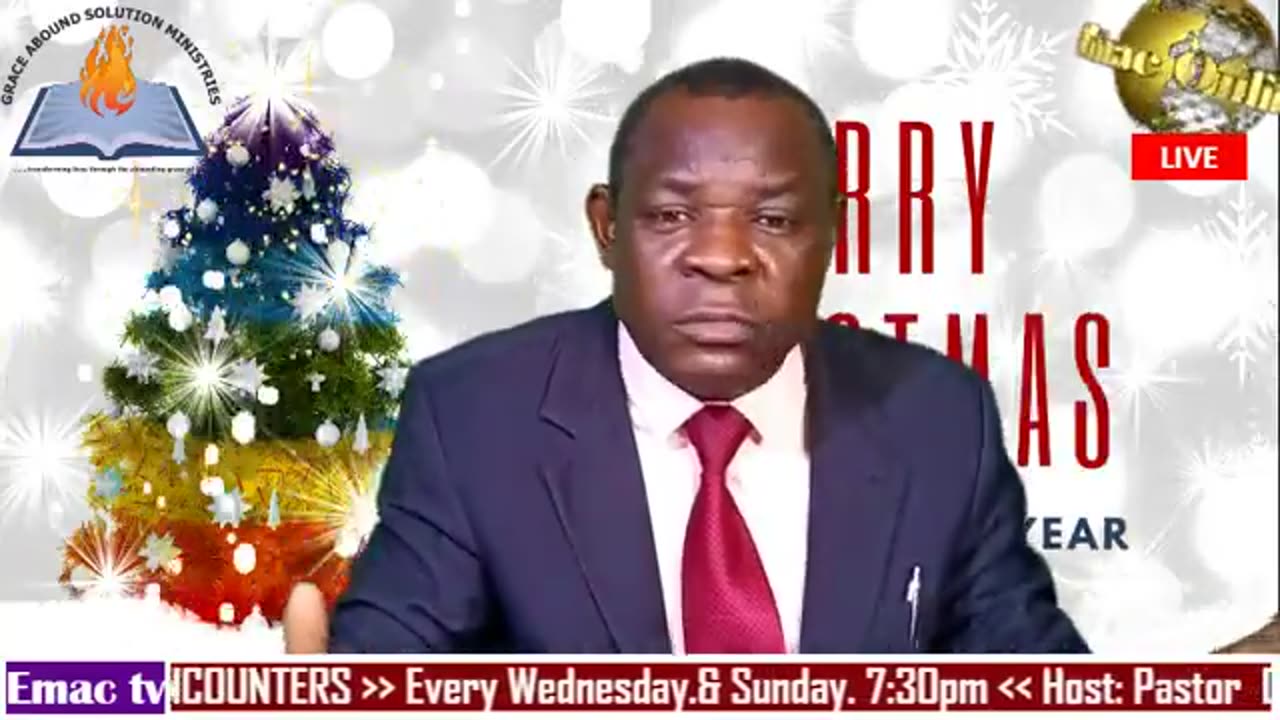 SOLUTION ENCOUNTERS (EPISODE 227) Ezekiel 36:11