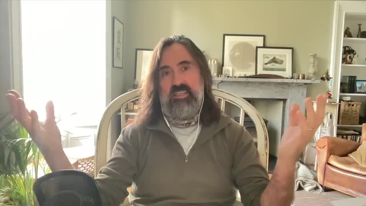 Neil Oliver – ‘…vampires are coming for us!’