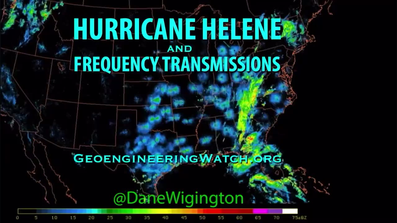 Hurricane Helene & Frequency Transmission