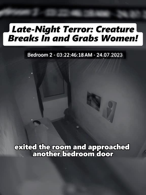 Scared the hell out of me