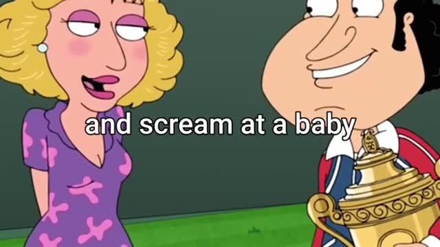 Family Guy- Best Bits