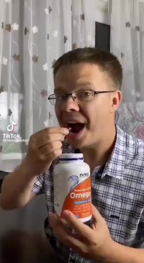 Omega 3, is it safe to take it?