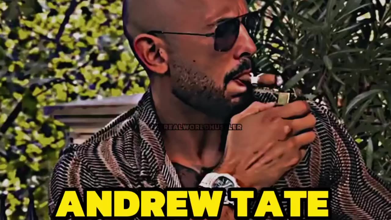 Andrew tate is a MISOGYNIST #andrewtate #motivation