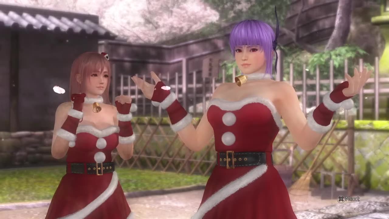 Dead or Alive5 Last Round Battle768