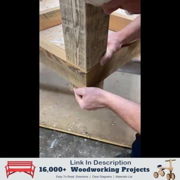 Easy Small Wood Projects For Beginners - Woodworking Hunter #59