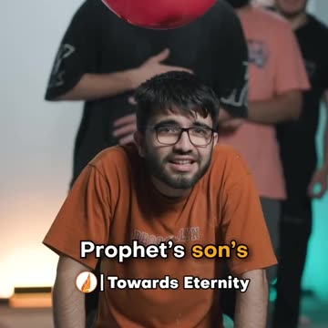 Exciting Eid al-Adha Knowledge Contest! Which ones did you know_ 😂 - Towards Eternity #shorts