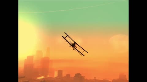 just a smooth flight