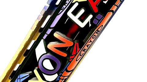 The "Crayon Eater" AR